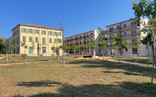Résidence Senior API « La Ponsonne »