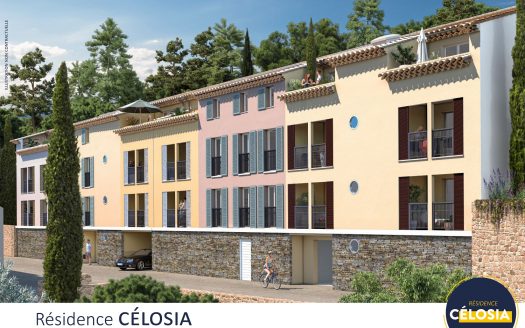 Résidence CÉLOSIA