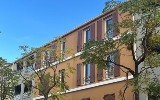Résidence Lamanon – Sainte-Anne Marseille