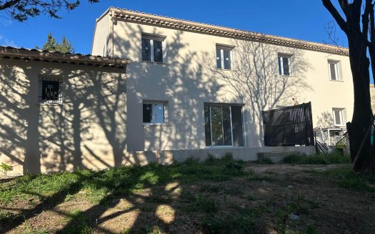 Le Domaine de Beauvent – Villa T4