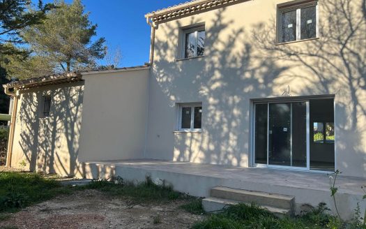 Le Domaine de Beauvent – Villa T4